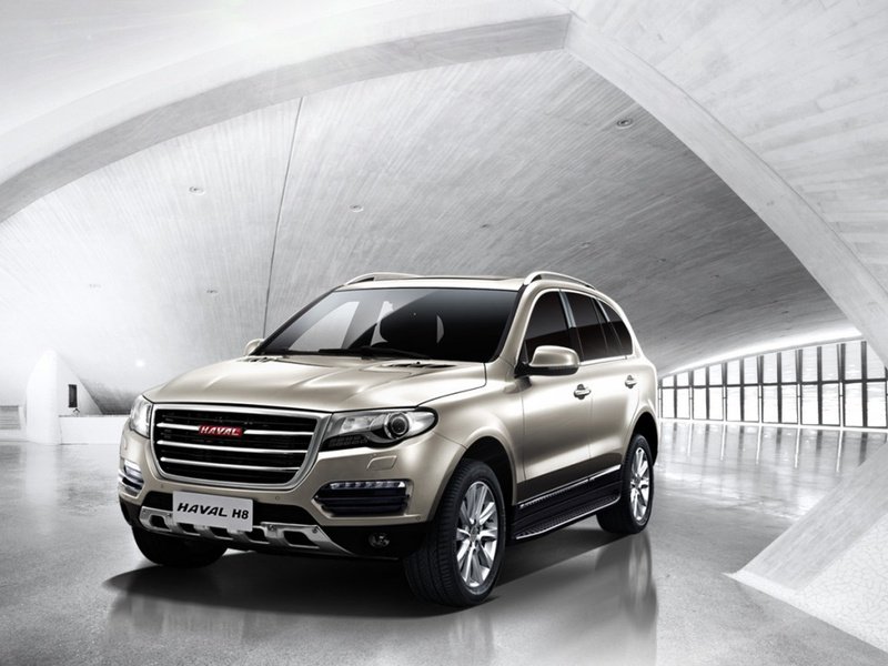 Купить фаркоп на Haval в Петрозаводске