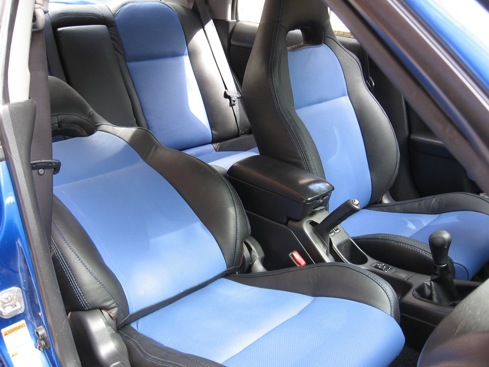 Чехлы сидений Subaru в Петрозаводске