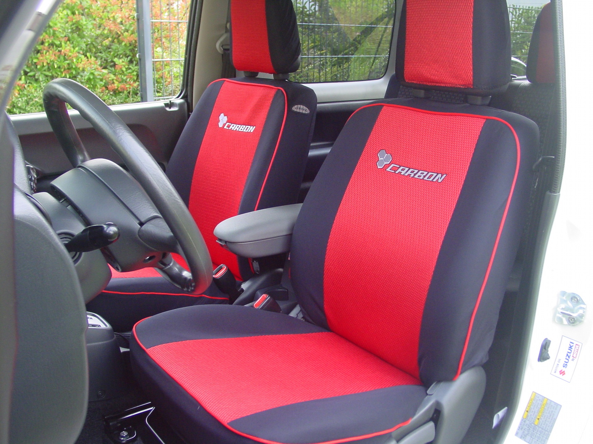 Чехлы сидений Suzuki в Петрозаводске