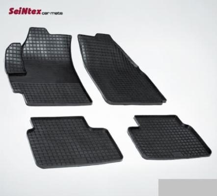 Ковры салона Daewoo MATIZ II 2000- Сетка резиновые Синтекс